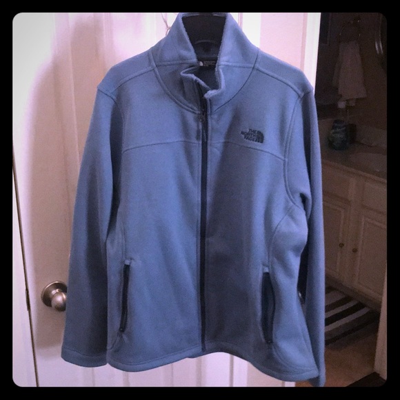 The North Face | Jackets & Coats | Womens Xl Timber Full Zip ...